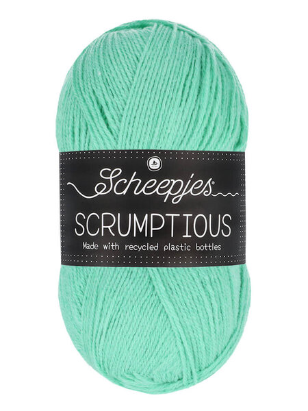 Scheepjes Scrumptious - Scheepjes -340 Mint Whoopie Pie