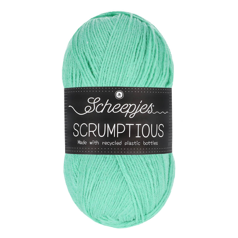 Scheepjes Scrumptious - Scheepjes -340 Mint Whoopie Pie