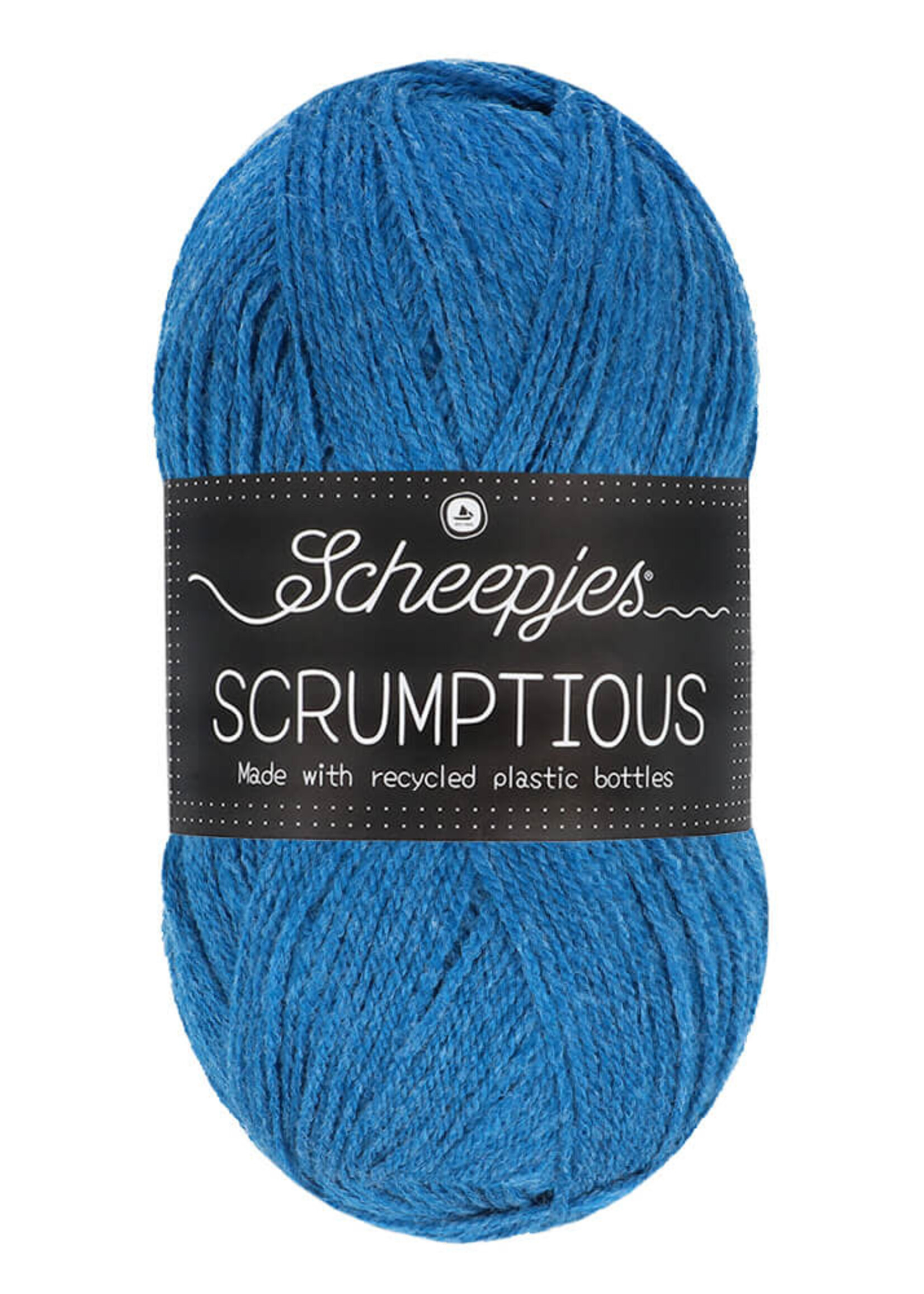 Scheepjes Scrumptious - Scheepjes -342 Coconut Spirulina