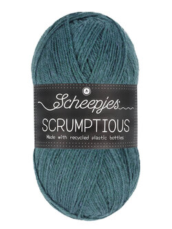 Scheepjes Scrumptious - Scheepjes -346 Blue Cornm. Muffins