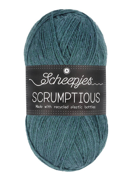Scheepjes Scrumptious - Scheepjes -346 Blue Cornm. Muffins