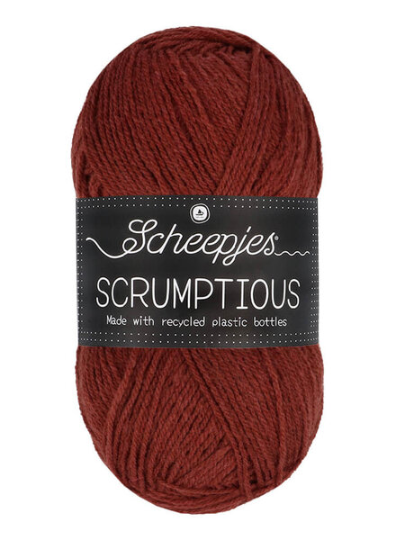 Scheepjes Scrumptious - Scheepjes -359 Red Velvet Cake