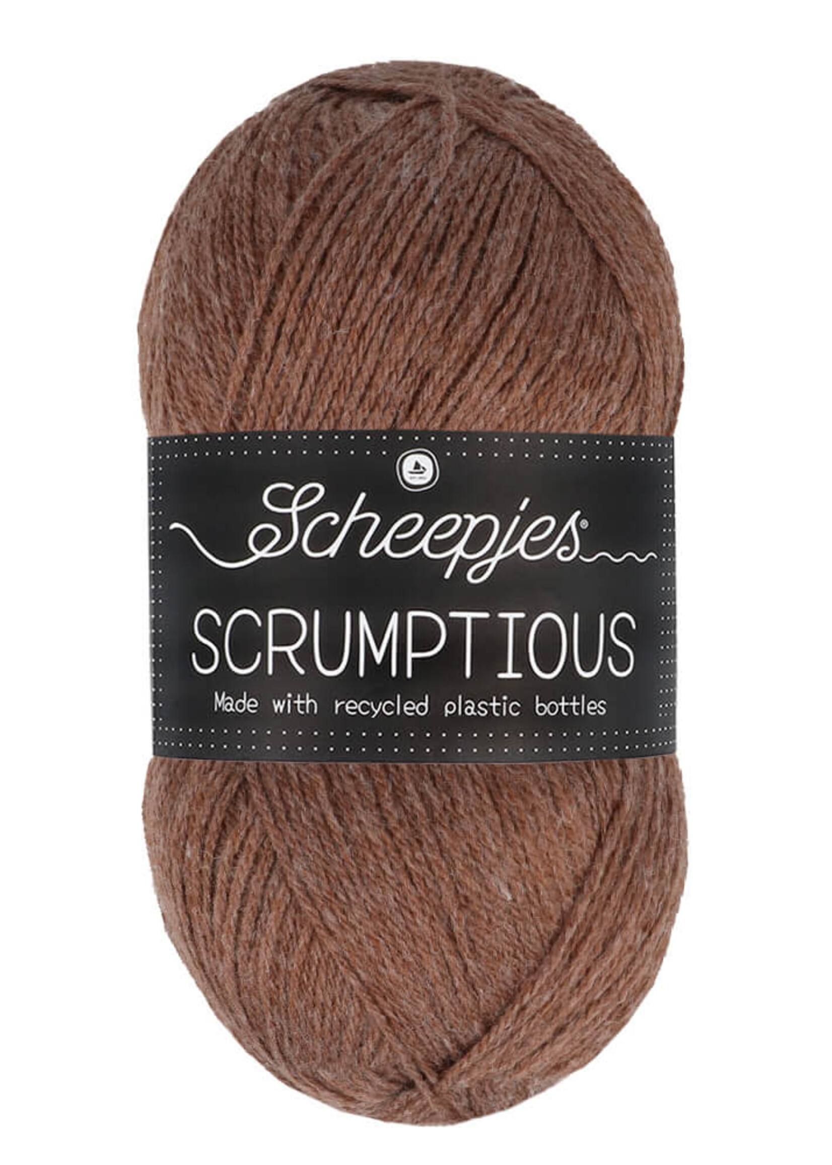 Scheepjes Scrumptious - Scheepjes -362 Coconut Truffle