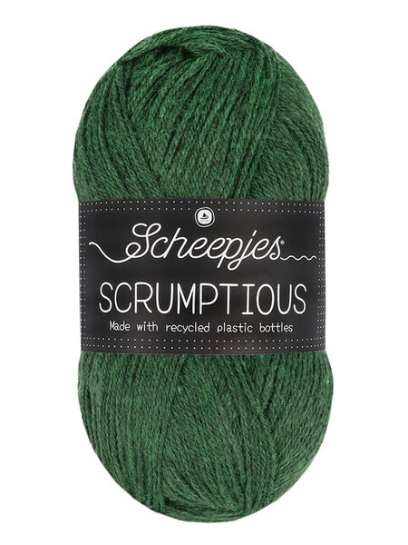 Scheepjes Scrumptious - Scheepjes -303 Green Velvet Cake