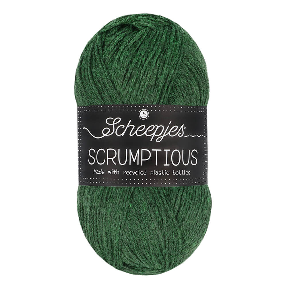 Scheepjes Scrumptious - Scheepjes -303 Green Velvet Cake