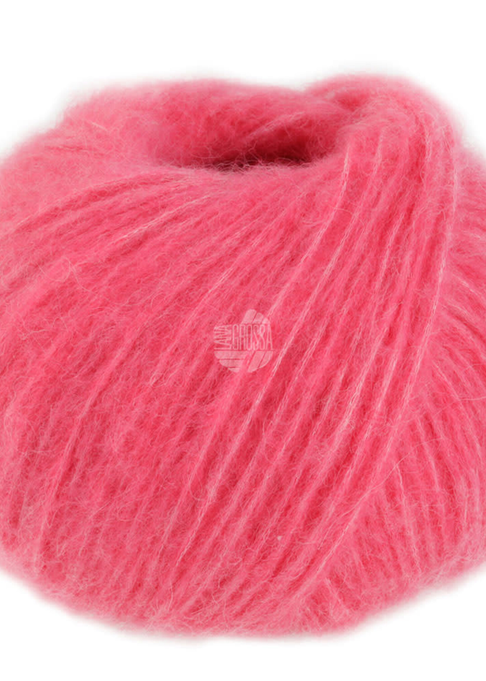 Lana Grossa Alpaca Air - Lana Grossa -07-fel roze