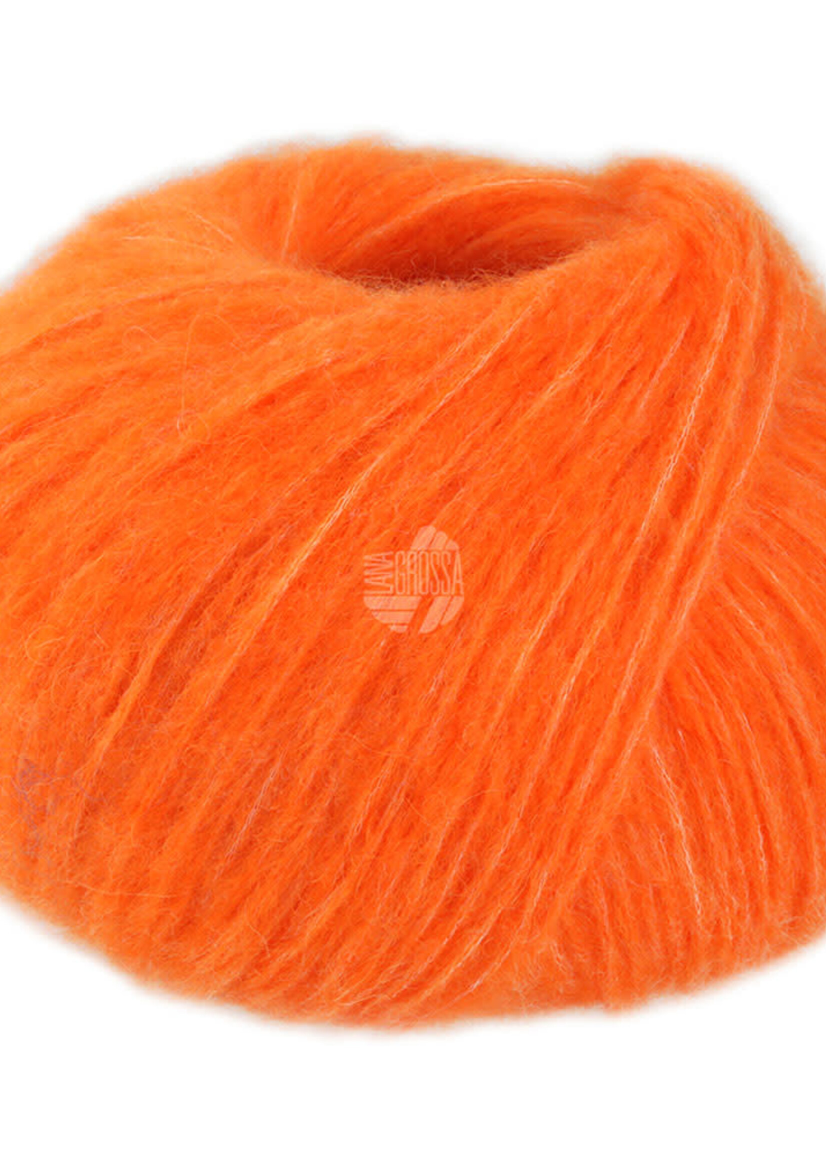 Lana Grossa Alpaca Air - Lana Grossa -08-tulp oranje