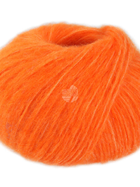 Lana Grossa Alpaca Air 08-tulp oranje -50%