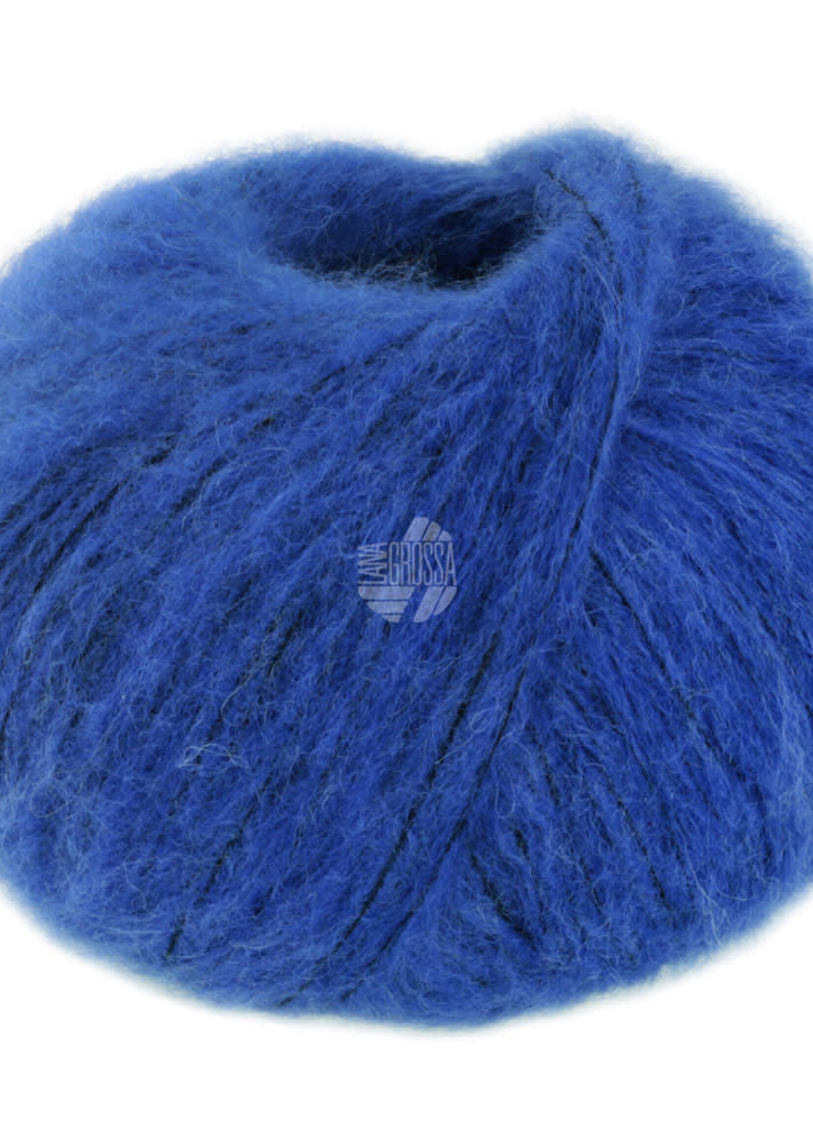 Lana Grossa Alpaca Air - Lana Grossa -17-blauw