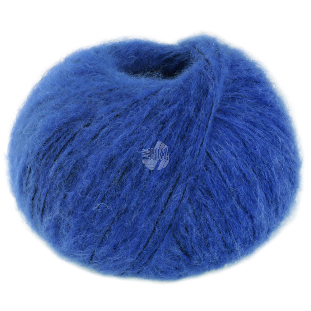 Lana Grossa Alpaca Air - Lana Grossa -17-blauw
