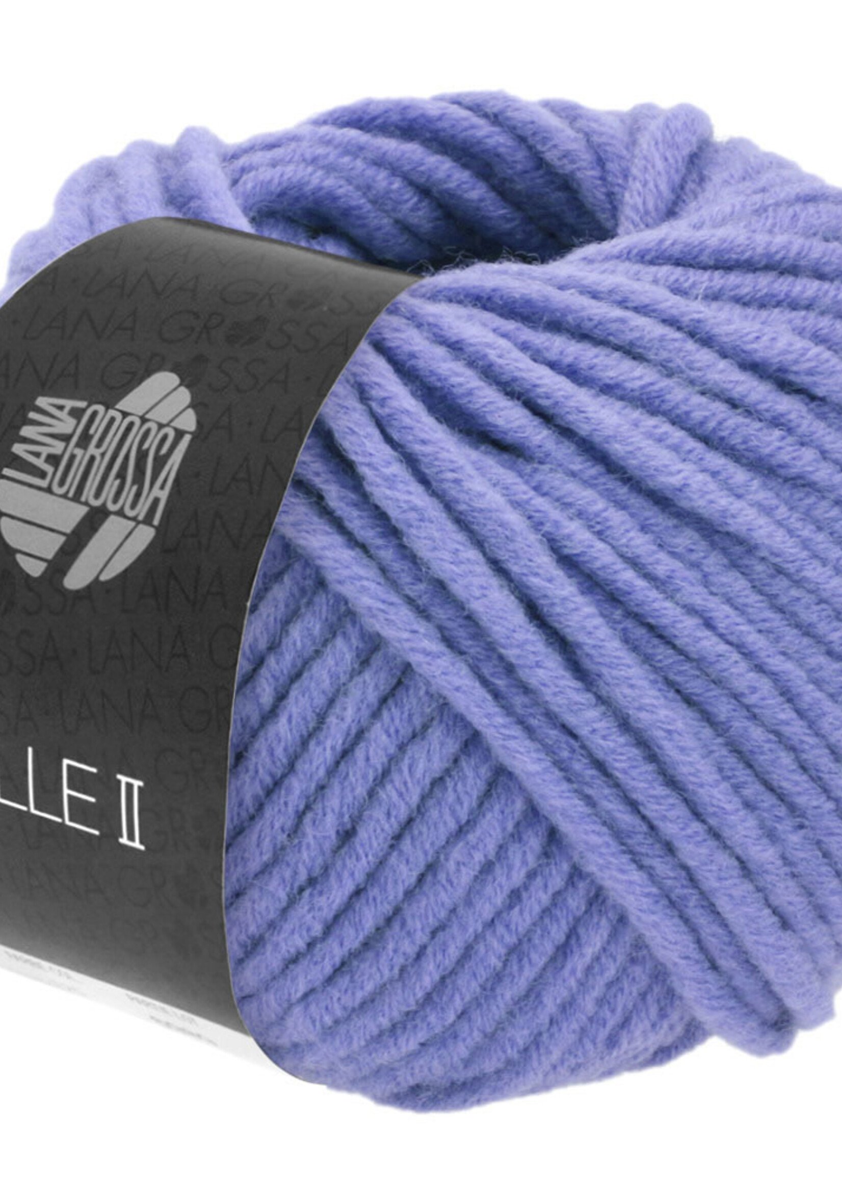 Lana Grossa Mille II - Lana Grossa 153-paars-50%