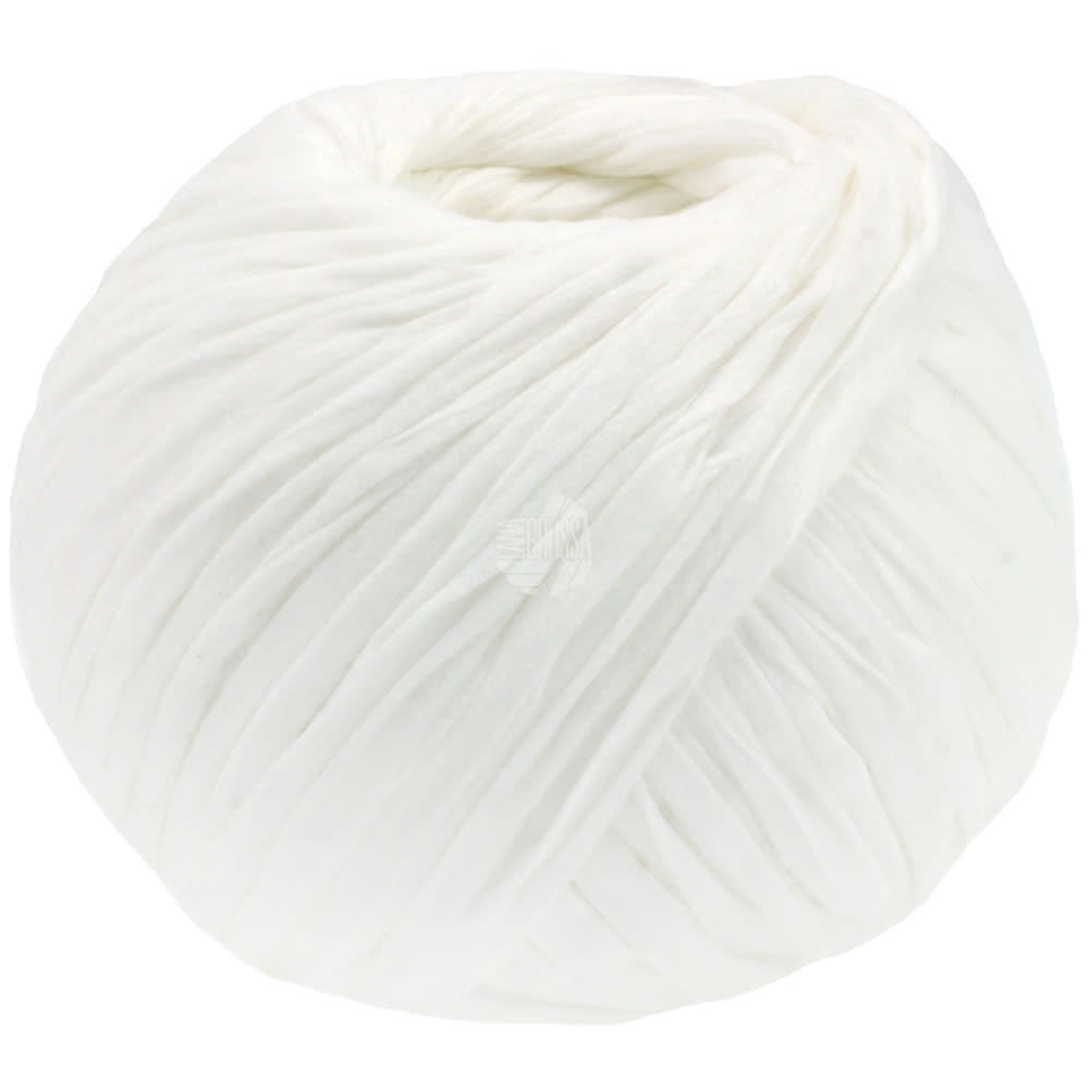 Lana Grossa The Paper - Lana Grossa 001-wit -50%