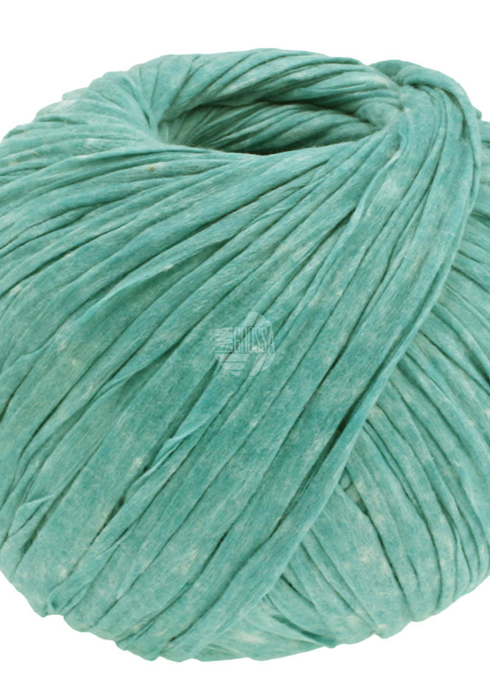 Lana Grossa The Paper - Lana Grossa 009-turkoois -50%