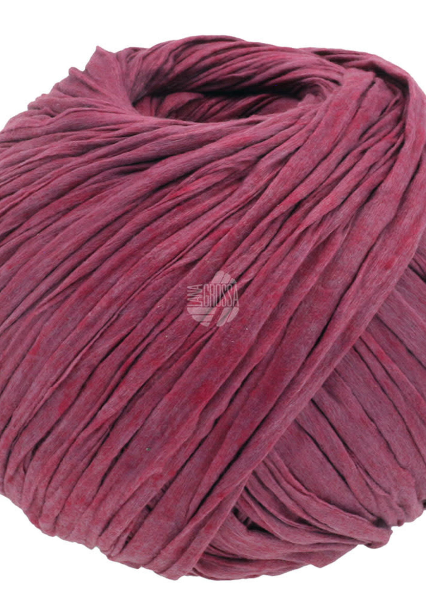 Lana Grossa The Paper - Lana Grossa 013-bordeaux -50%