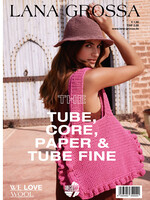 Lana Grossa The Tube, Core, Paper & Tube Fine