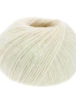 Lana Grossa Natural Alpaca Pelo - Lana Grossa 001-ruwwit