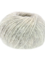 Lana Grossa Natural Alpaca Pelo - Lana Grossa 003-lichtgrijs/gevlekt