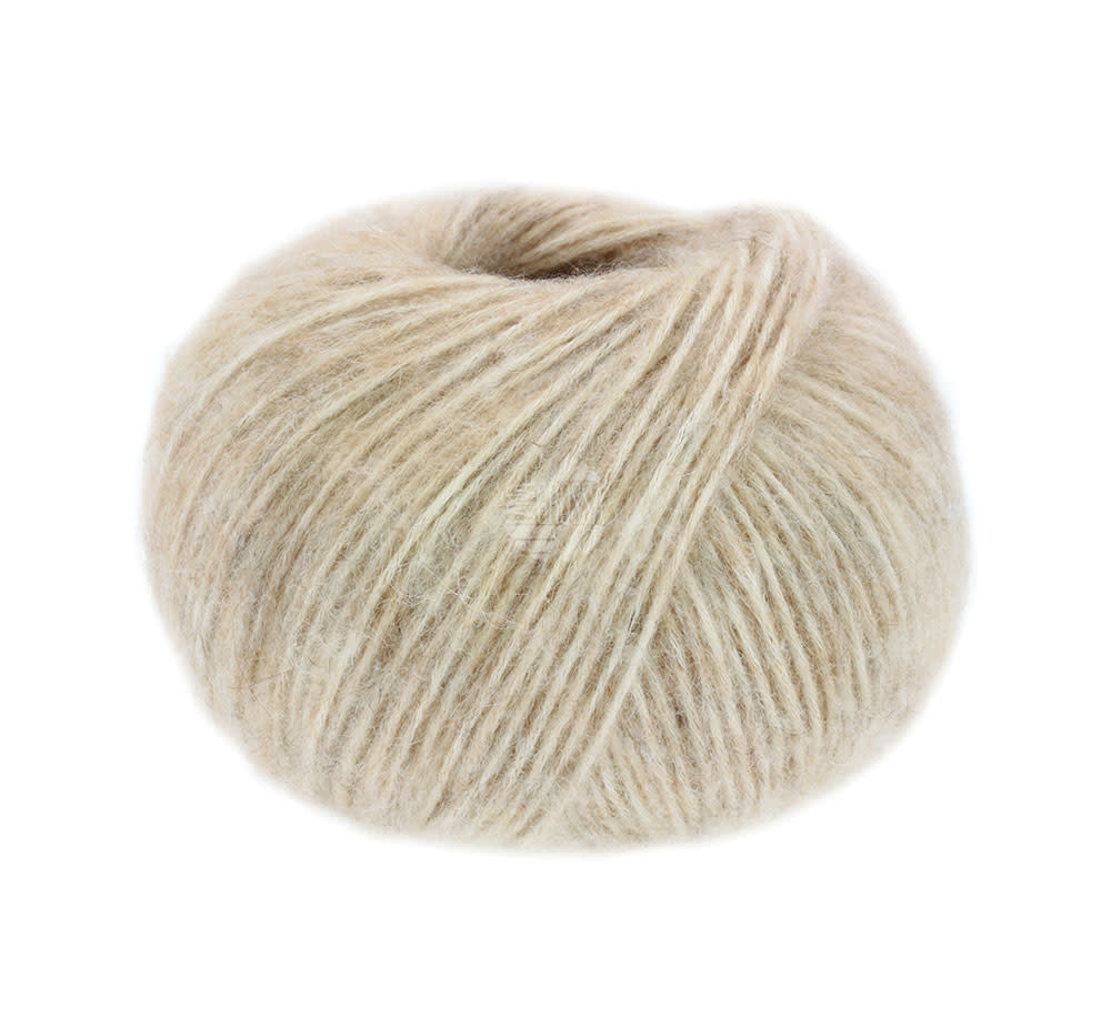 Natural Alpaca Pelo - Lana Grossa 006-lichtbeige