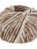 Lana Grossa Natural Alpaca Pelo -208 ruw wit-bruin