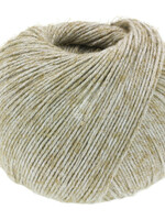 Lana Grossa Diversa - Lana Grossa 01-grijs-beige