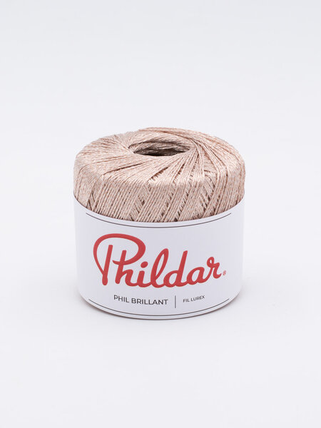 Phildar Phil Brillant -rose-40%