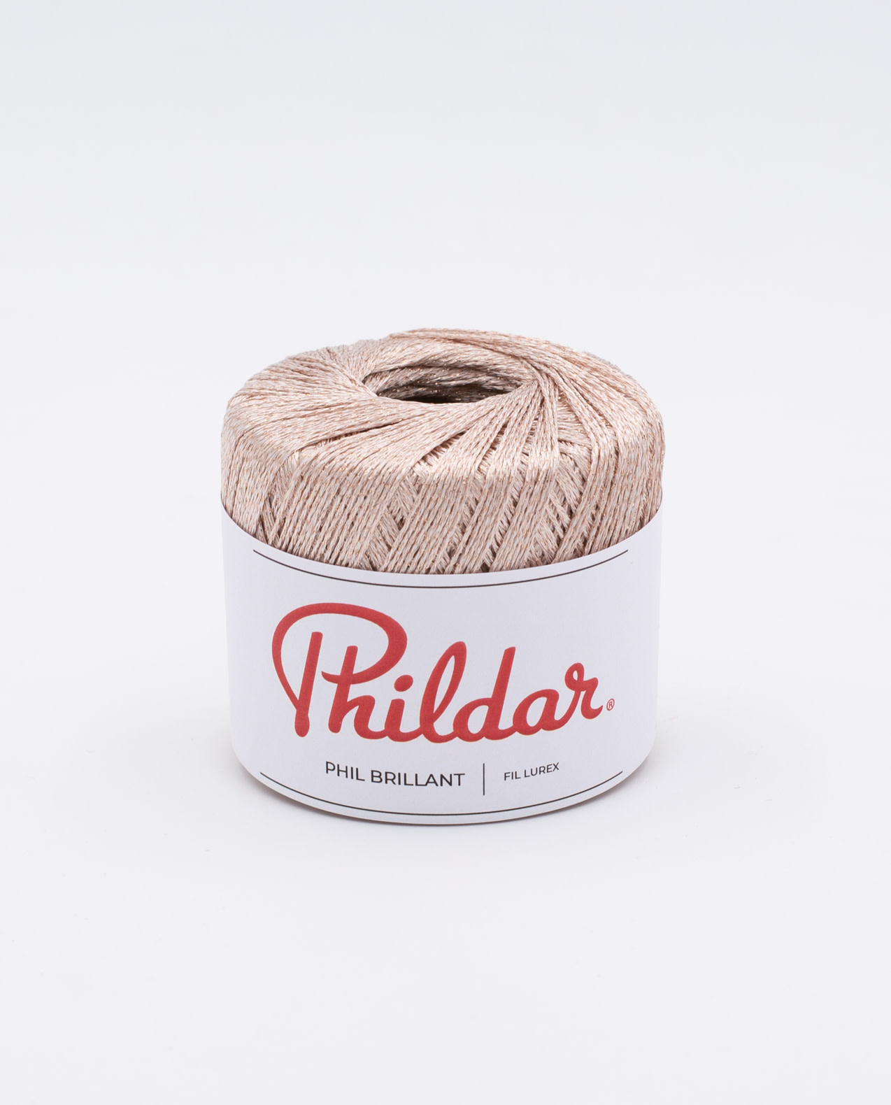 Phildar Phil Brillant -rose-40%