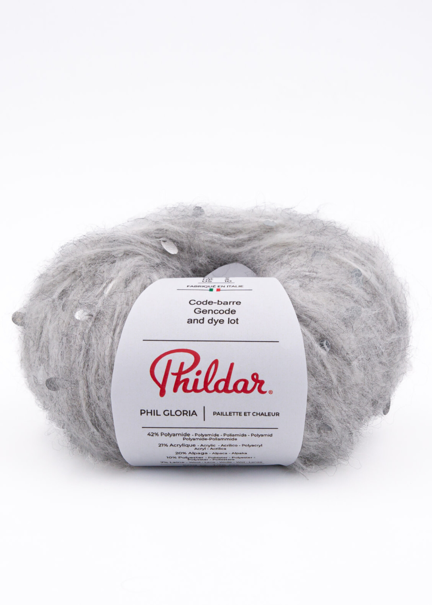 Phildar Phil Gloria - Phildar -flanelle-25%