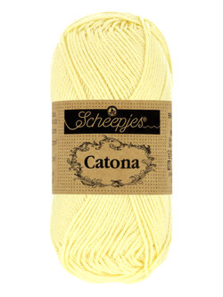 Scheepjes Catona (50gr) 101-Candle Light