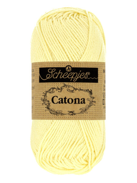 Scheepjes Catona (50gr) 101-Candle Light