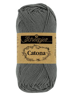 Scheepjes Catona (50gr) 501-Anthracite