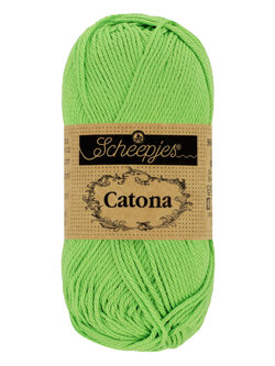 Scheepjes Catona (50gr) 513-Apple Granny