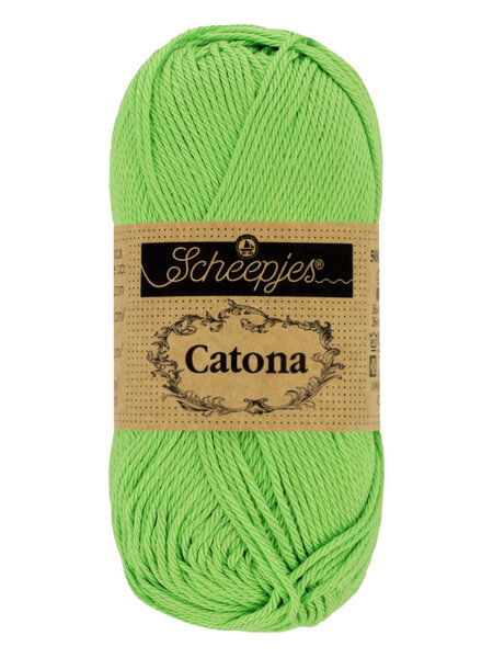 Scheepjes Catona (50gr) 513-Apple Granny