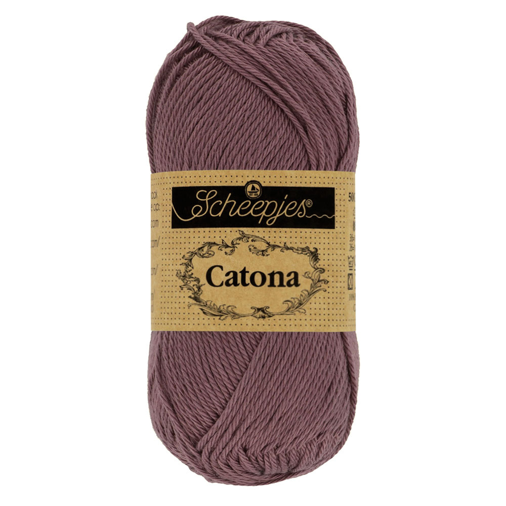 Scheepjes Catona (50gr) 526-Ashes