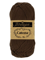 Scheepjes Catona (50gr) 162-Back Coffe