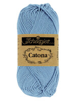 Scheepjes Catona (50gr) 247-Bluebird