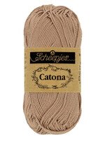 Scheepjes Catona (50gr) 506-Caramel