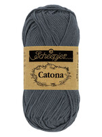 Scheepjes Catona (50gr) 393-Charcoal