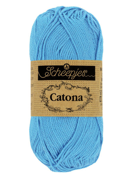 Scheepjes Catona (50gr) 511-Cornflower
