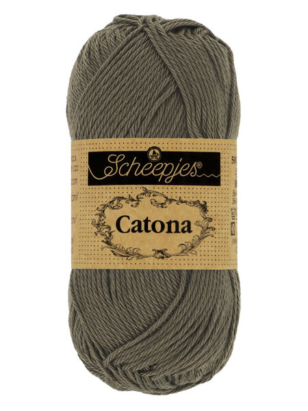 Scheepjes Catona (50gr) 387-Dark Olive