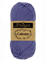 Scheepjes Catona (50gr) 508-Deep Amethyst