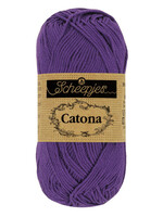 Scheepjes Catona (50gr) 521-Deep Violet