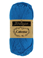 Scheepjes Catona (50gr) 201-Electric Blue