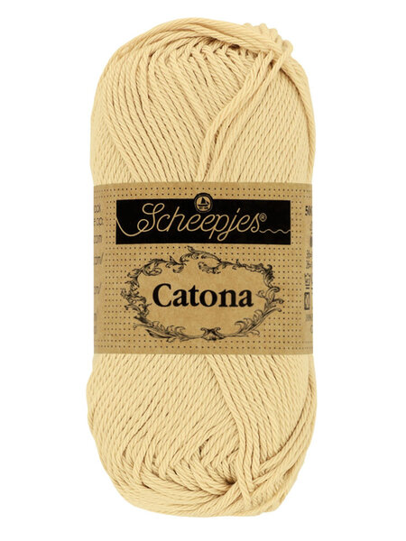 Scheepjes Catona (50gr) 404-Englisch Tea