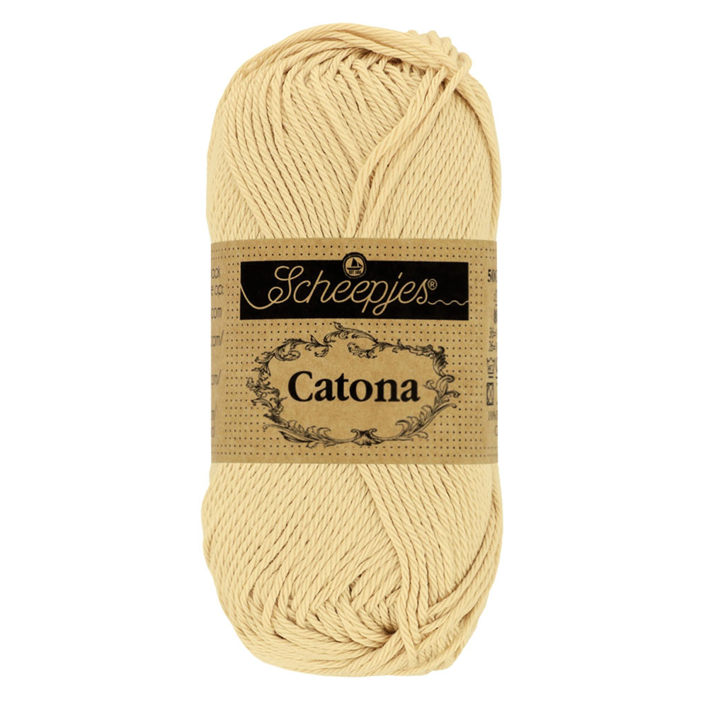 Scheepjes Catona (50gr) 404-Englisch Tea