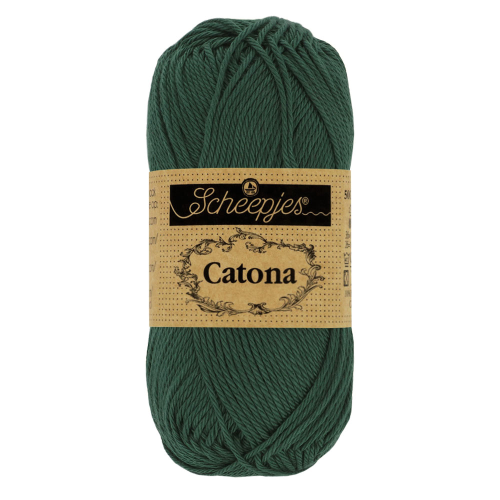 Scheepjes Catona (50gr) 525-Fir