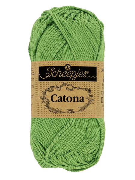 Scheepjes Catona (50gr) 412-Forest Green