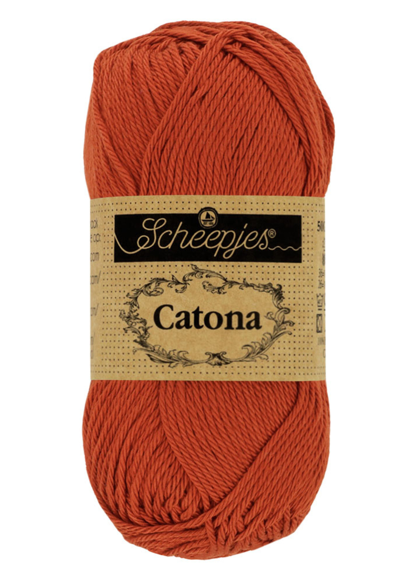 Scheepjes Catona (50gr) 383-Ginger Gold