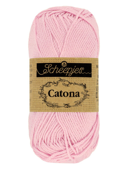 Scheepjes Catona (50gr) 246-Icy Pink