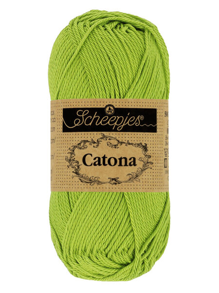 Scheepjes Catona (50gr) 205-Kiwi