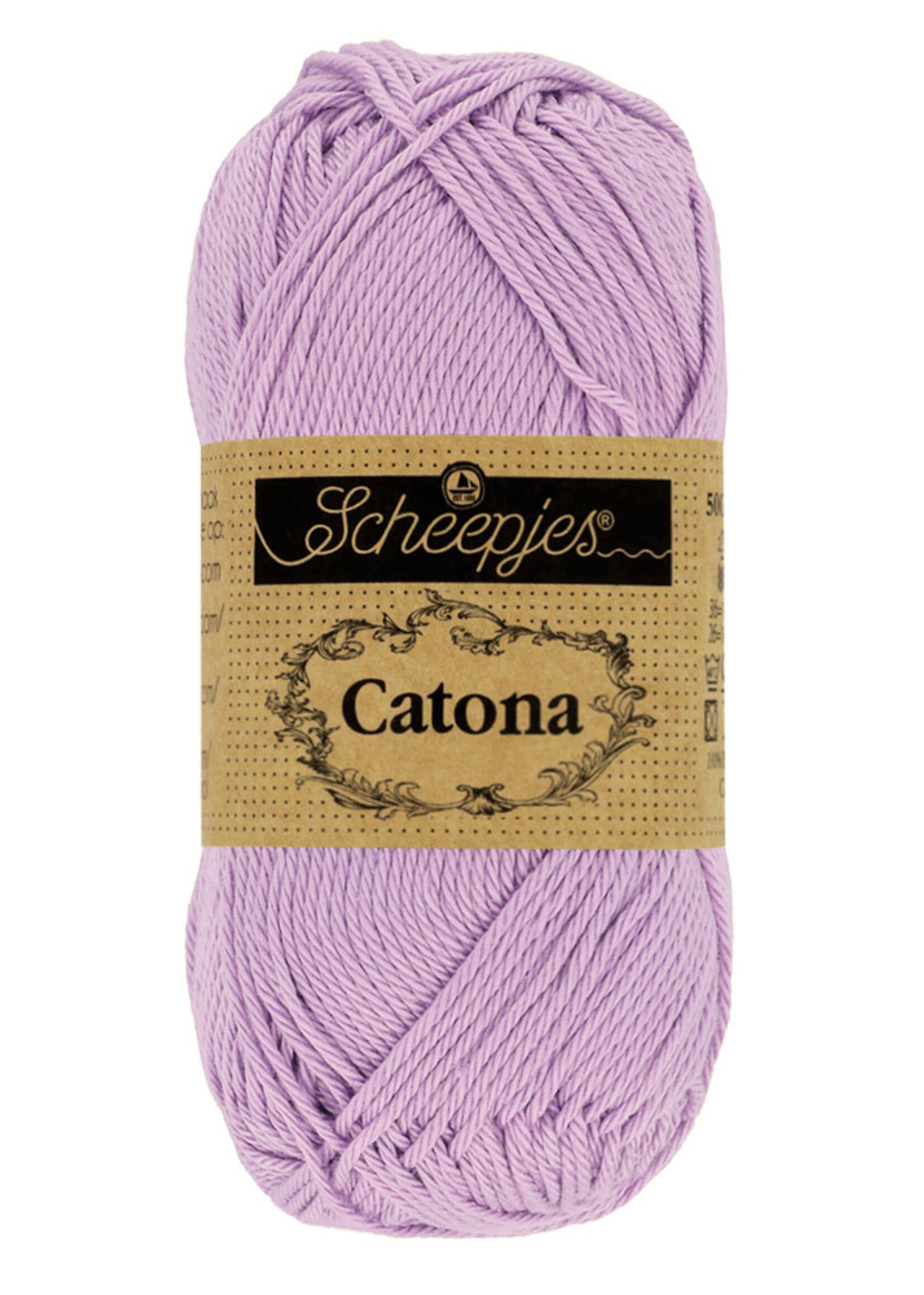 Scheepjes Catona (50gr) 520-Lavender